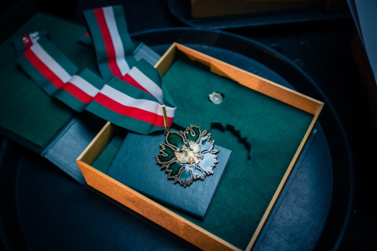 Medal „Zasłużony Kulturze Gloria Artis”