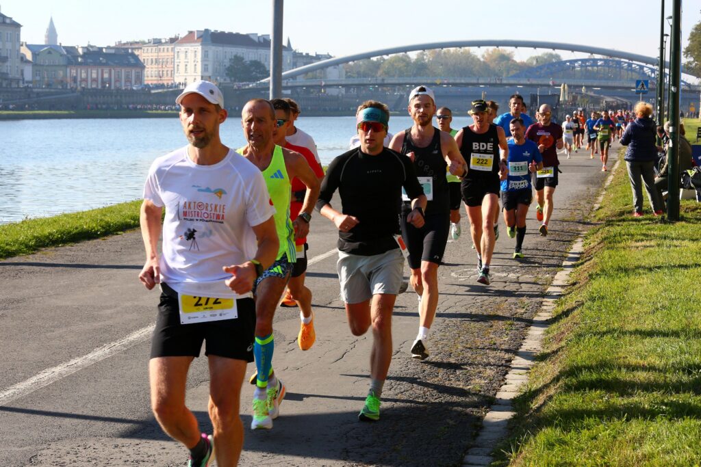 1. Aktorskie Mistrzostwa Polski w Półmaratonie